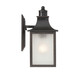 Monte Grande One Light Wall Mount (5-254-25)