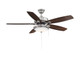 Wind Star 52" Ceiling Fan (52-830-5RV-187)