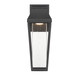 Brookline LED Outdoor Wall Lantern (5-352-BK)