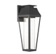 Brookline LED Outdoor Wall Lantern (5-354-BK)