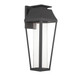 Brookline LED Outdoor Wall Lantern (5-355-BK)