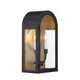 Grotto Two Light Outdoor Wall Lantern (5-411-331)