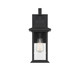 Hancock One Light Wall Sconce (5-450-BK)