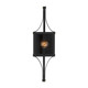 Raeburn One Light Outdoor Wall Lantern (5-472-144)