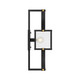 Raeburn One Light Outdoor Wall Lantern (5-472-144)