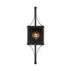 Raeburn One Light Outdoor Wall Lantern (5-474-144)