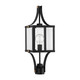 Raeburn One Light Outdoor Post Lantern (5-476-144)
