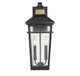 Kingsley Two Light Outdoor Wall Lantern (5-714-143)