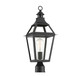 Jackson One Light Post Lantern (5-724-153)