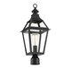 Jackson One Light Post Lantern (5-724-153)