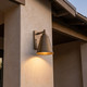 Ryder One Light Outdoor Wall Lantern (5-806-DS-273)