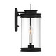Englewood Two Light Outdoor Wall Lantern (5-904-BK)