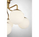 Marco Six Light Semi-Flush Mount (6-1950-6-322)