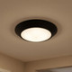LED Disc Light (6-2000-6-BZ)
