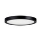 LED Flush Mount (6-3333-10-BK)