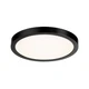 LED Flush Mount (6-3333-10-BK)