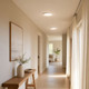 LED Flush Mount (6-3333-12-WH)