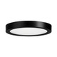 LED Flush Mount (6-3333-7-BK)
