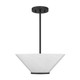 Blair Three Light Convertible Semi-Flush /Pendant (6-4012-3-89)