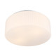 Edgemont Four Light Flush Mount (6-4187-4-11)