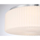 Edgemont Four Light Flush Mount (6-4187-4-11)
