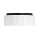 Edgemont Four Light Flush Mount (6-4187-4-89)