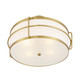 Chauncey Four Light Semi-Flush Mount (6-4193-4-322)