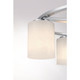 Herron Four Light Semi-Flush Mount (6-4693-4-11)