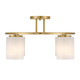 Herron Four Light Semi-Flush Mount (6-4693-4-322)