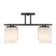 Herron Four Light Semi-Flush Mount (6-4693-4-89)
