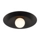 Sherrer One Light Semi-Flush Mount (6-5564-1-89)
