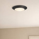 LED Disc Light (6-5CCT-7-BK)