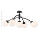 Redfield LED Semi-Flush Mount (6-6199-5-89)
