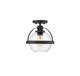 Pendleton One Light Semi-Flush Mount (6-7200-1-89)