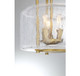 Avalon Three Light Semi-Flush Mount (6-7790-3-322)