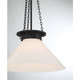 Myers One Light Pendant (7-1011-1-89)
