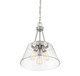 Calhoun Three Light Pendant (7-1025-3-SN)