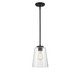 Calhoun One Light Mini-Pendant (7-1027-1-89)