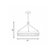 Landon LED Pendant (7-1621-53-322)