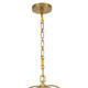 Ashlay Four Light Pendant (7-1693-4-322)