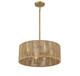Ashe Four Light Pendant (7-1739-4-320)