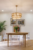 Ashburn Six Light Pendant (7-1774-6-320)