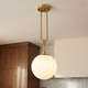 Becker One Light Pendant (7-180-1-322)
