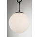 Becker One Light Pendant (7-180-1-89)