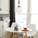 Becker One Light Pendant (7-180-1-89)