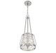 Crawford Three Light Pendant (7-1803-3-SN)