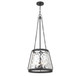 Crawford Four Light Pendant (7-1804-4-89)