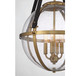 Bozeman Four Light Pendant (7-1836-4-322)
