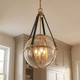 Bozeman Four Light Pendant (7-1836-4-322)