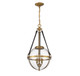 Bozeman Three Light Pendant (7-1837-3-322)